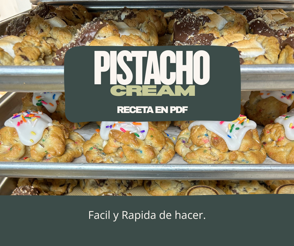 Pistachio Cream en PDF