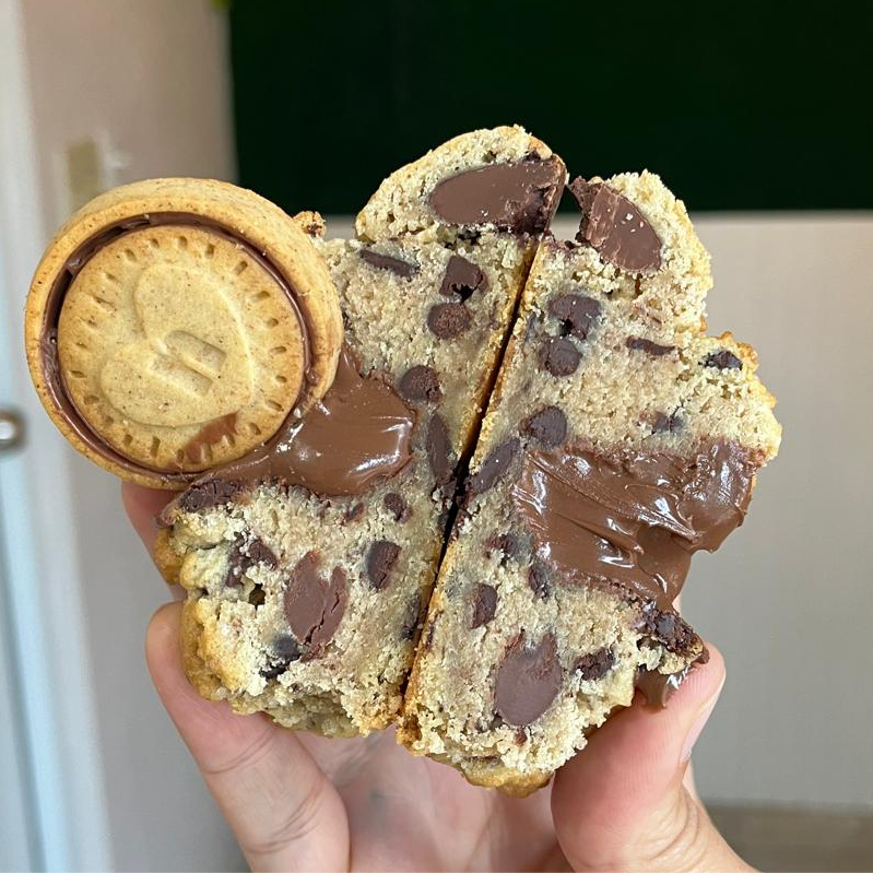 Nutella Chocolate Chips
