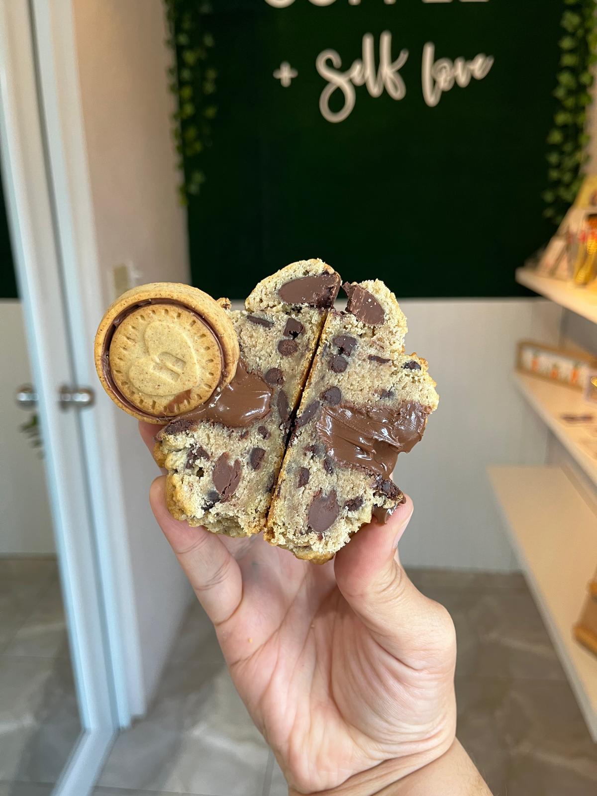 Nutella Chocolate Chips