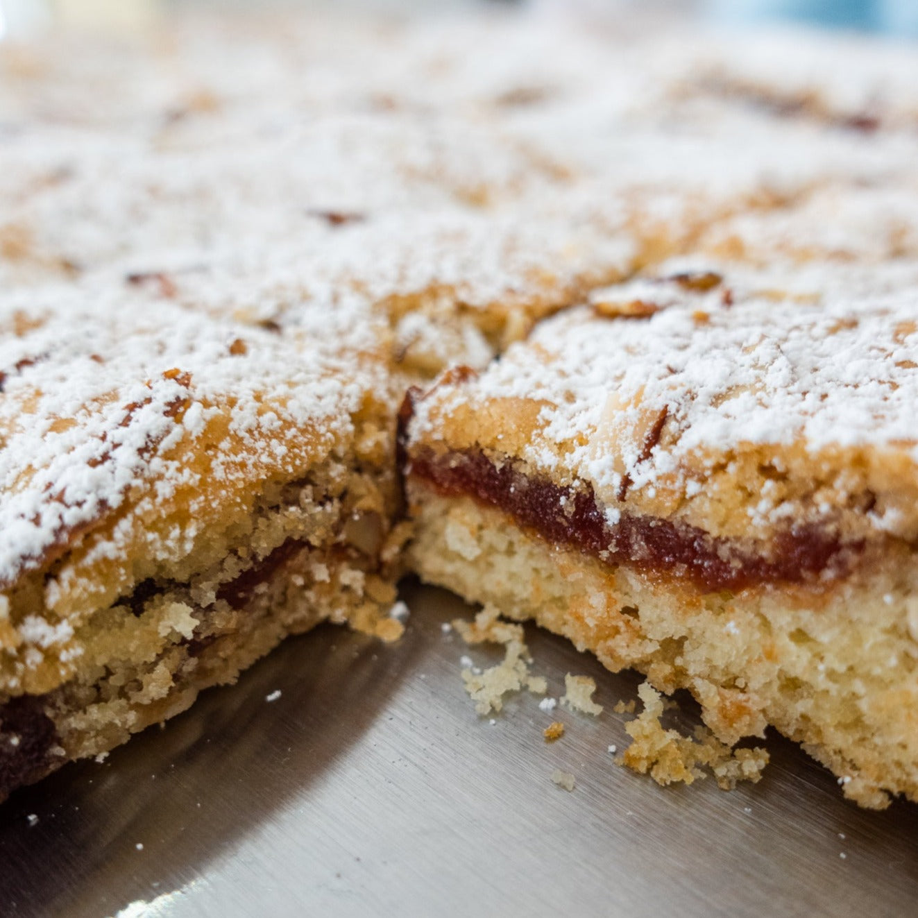 Panetela de Guayaba