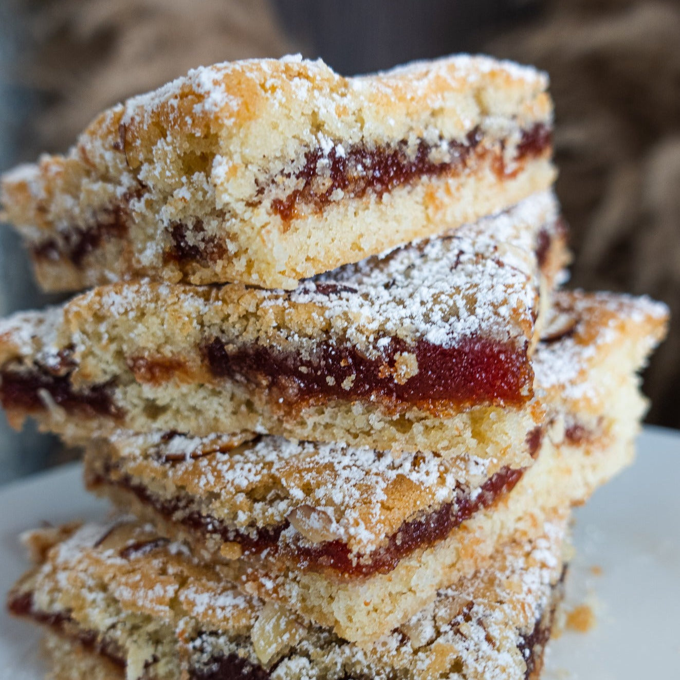 Panetela de Guayaba