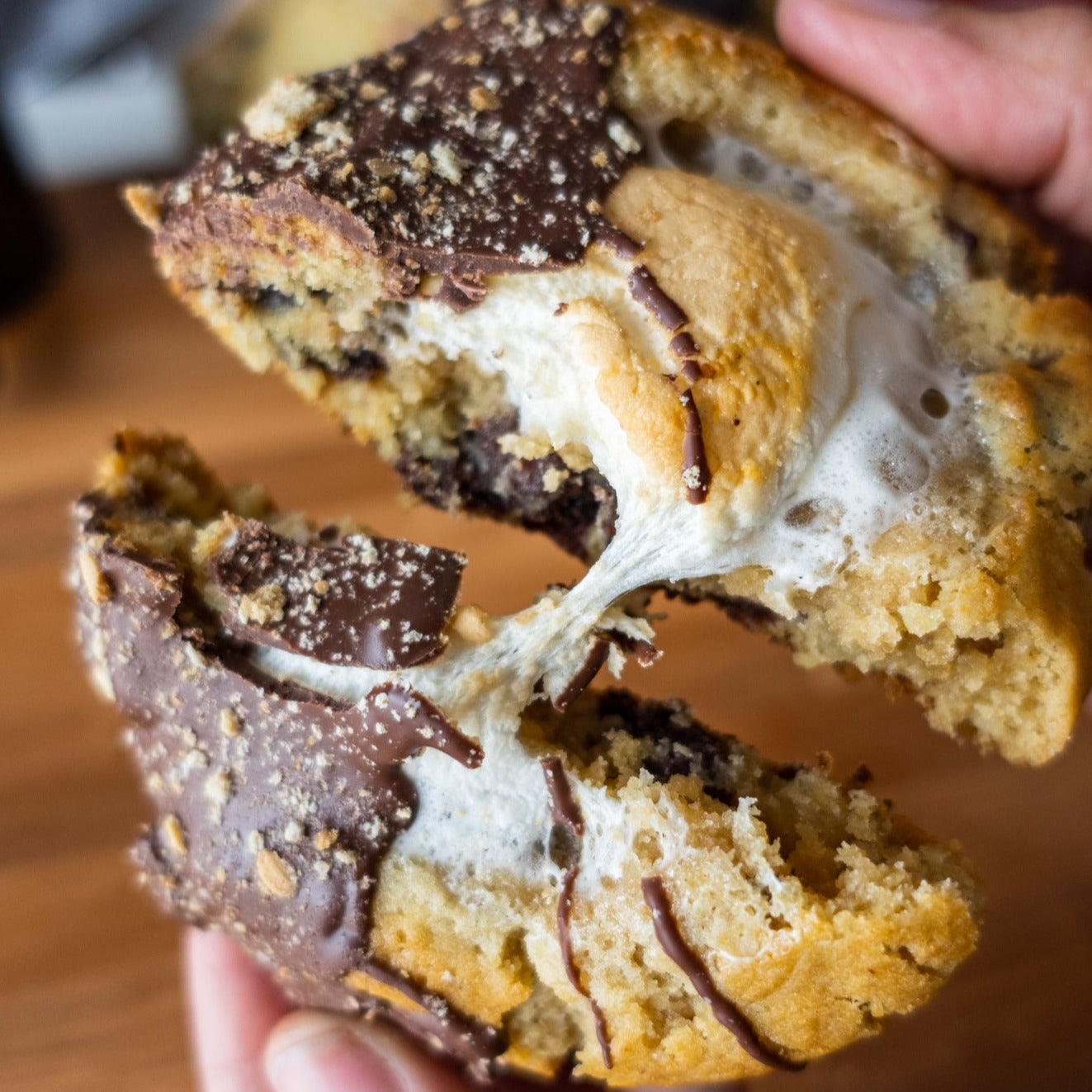 S'mores Cookie