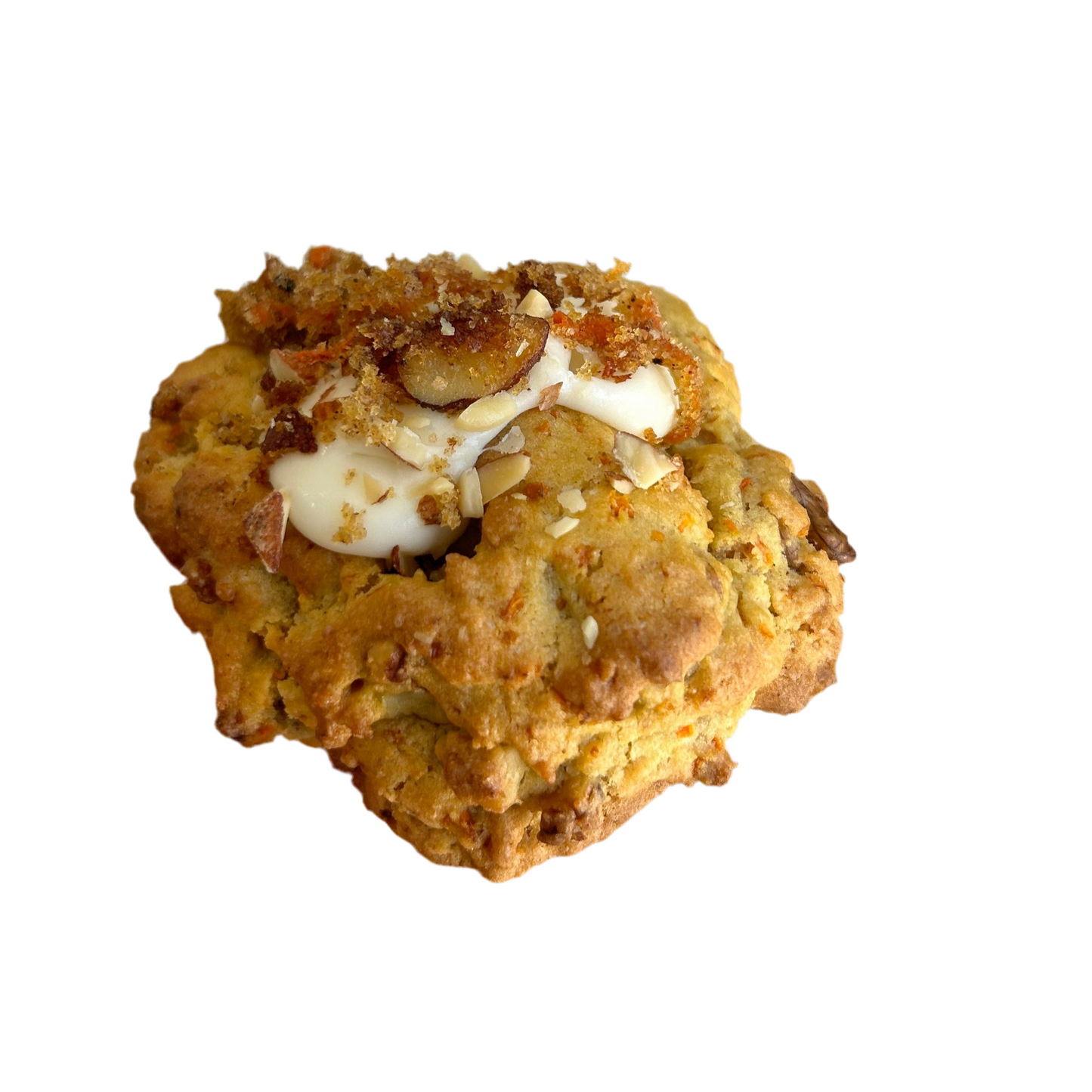 Carrot Cake Cookie