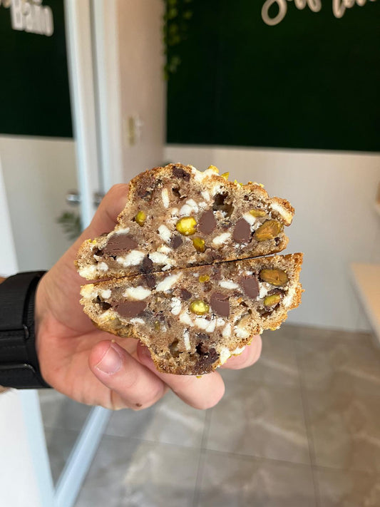 Pistachio Lover