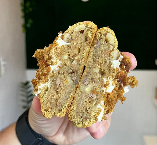 Carrot Cake Cookie