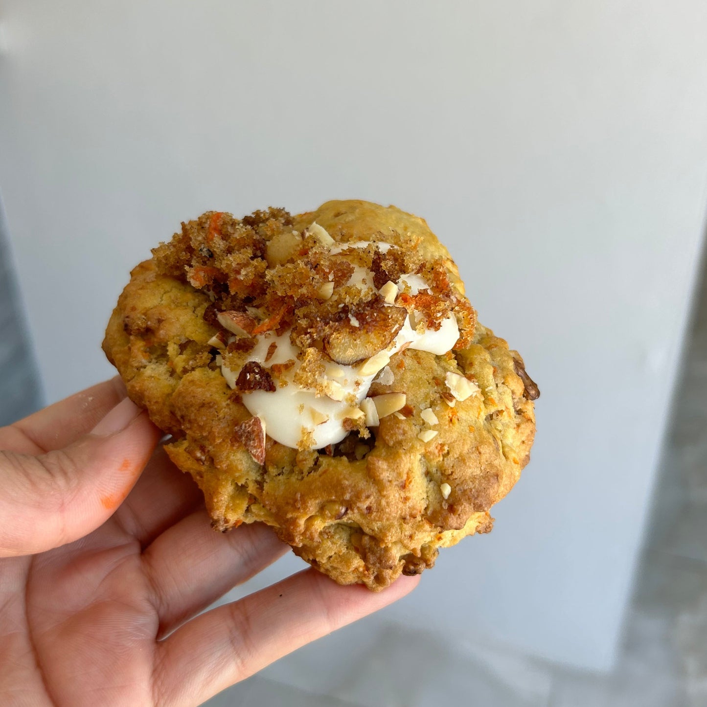 Carrot Cake Cookie