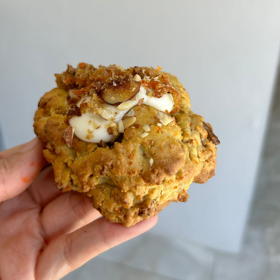 Carrot Cake Cookie