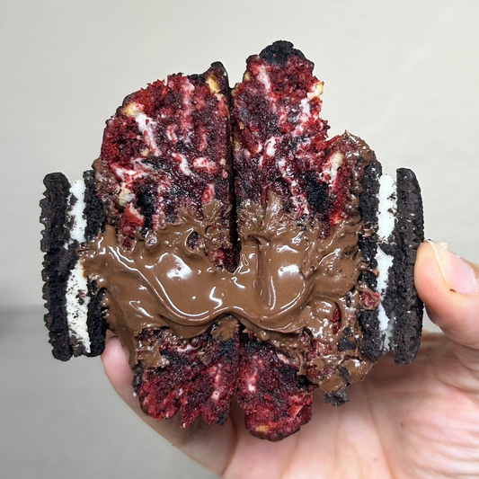 Red Velvet Nutella