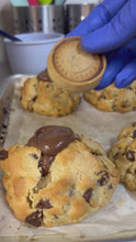 Load and play video in Gallery viewer, Nutella Chocolate Chips
