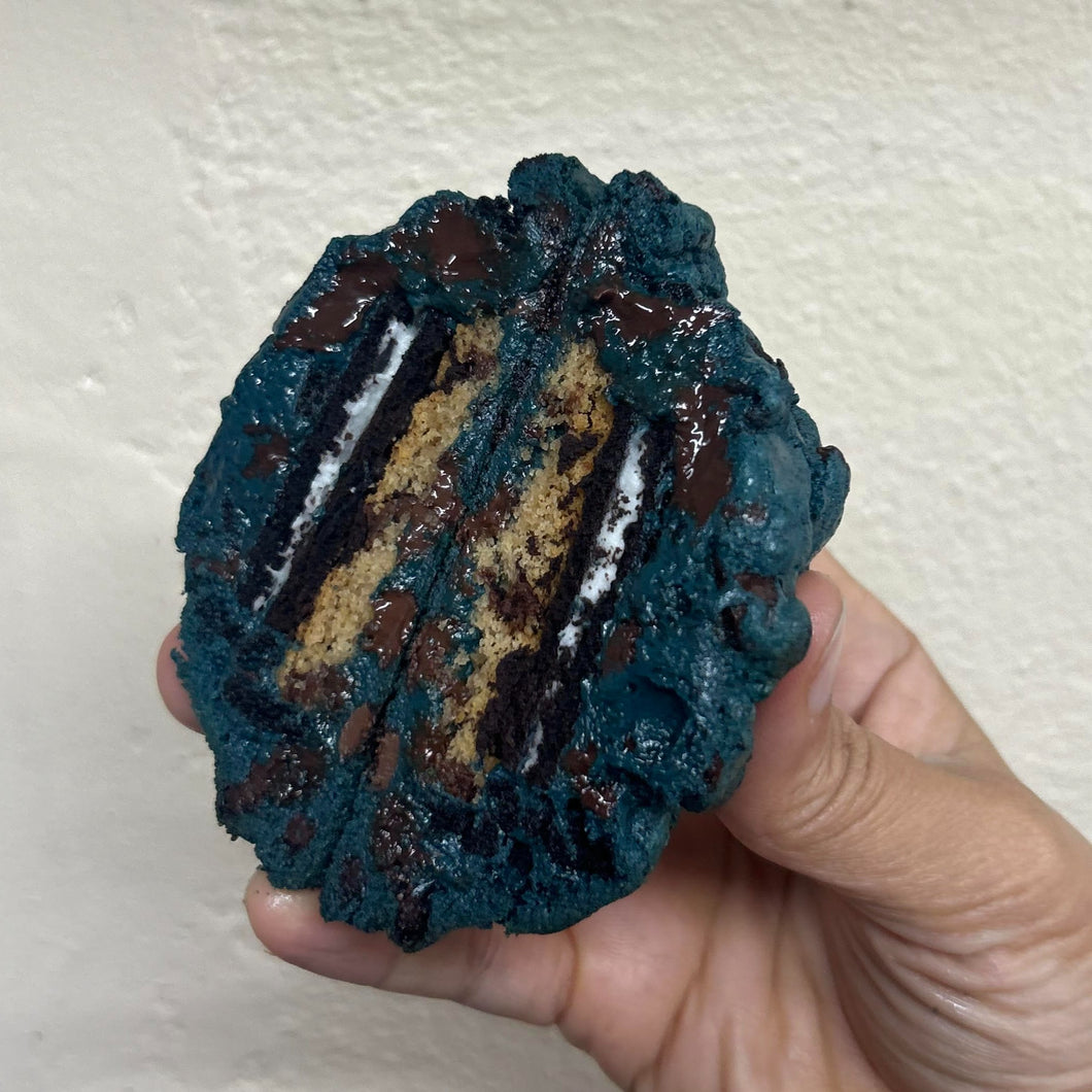 Blue Monster