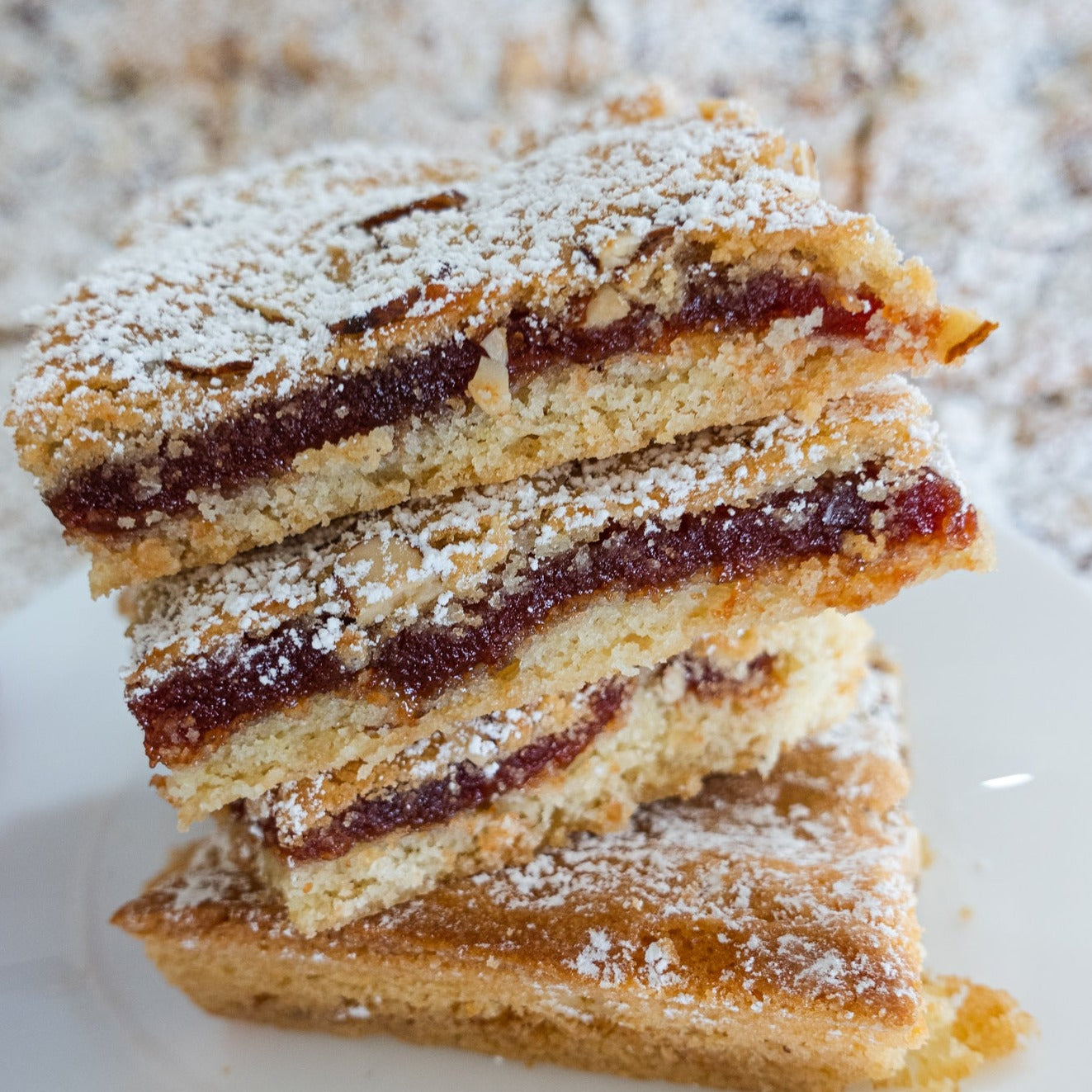 Panetela de Guayaba