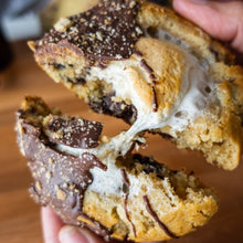 Load image into Gallery viewer, S&#39;mores Cookie
