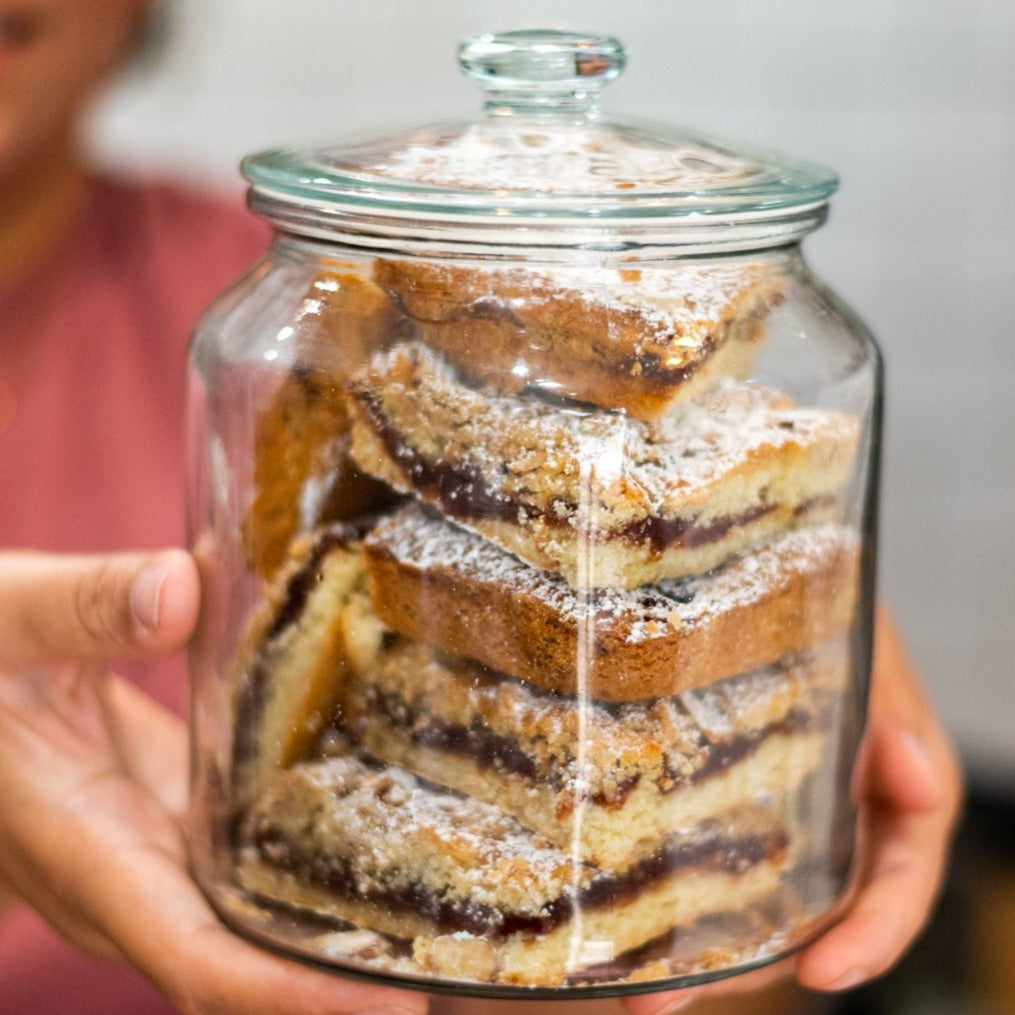 Panetela de Guayaba