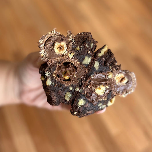 Chocolate Ferrero Cookie