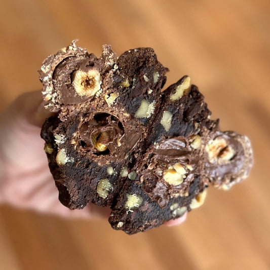 Chocolate Ferrero Cookie