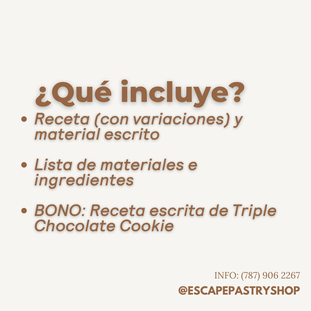 NY STYLE COOKIES🍪 [ONLINE]